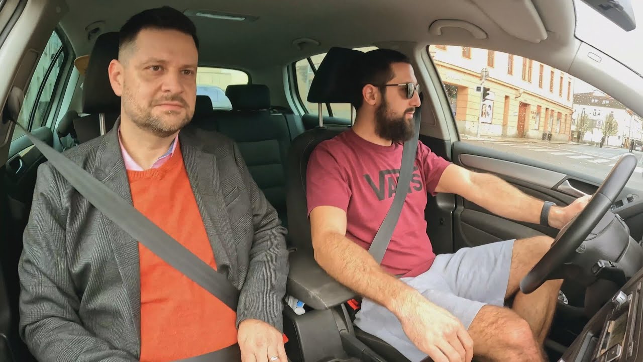 START DRIVING - pro mentory