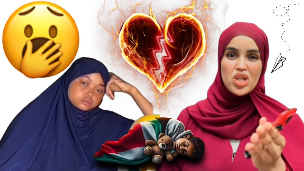 Hodan online o xaqiqda u shegtey marwo TikTok wanisey dahir o yawe 
