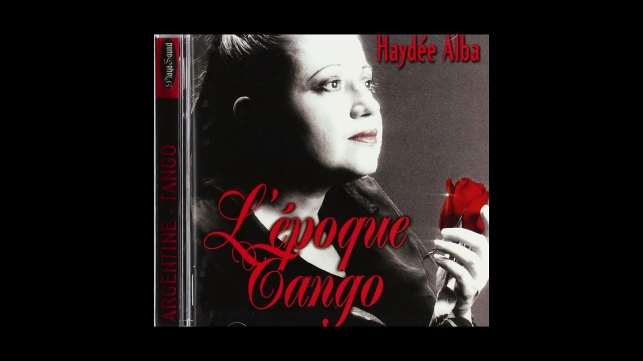 Haydée Alba - Milonga Sentimental