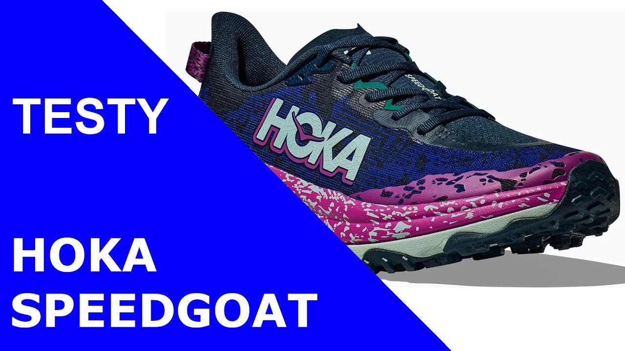 35 - Testy - Hoka Speedgoat