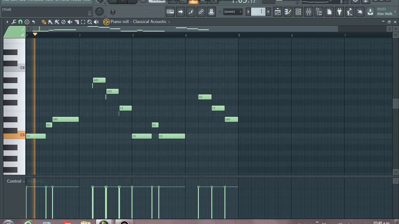 LIT killah x Bizarrap - Flexin' en FL STUDIO 20 [INSTRUMENTAL]