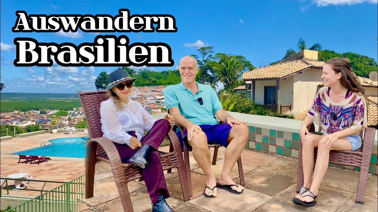 Sicher Wohnen in Brasilien? 🇧🇷 Tipps zu Wohnanlage & Hauskauf in Bahia