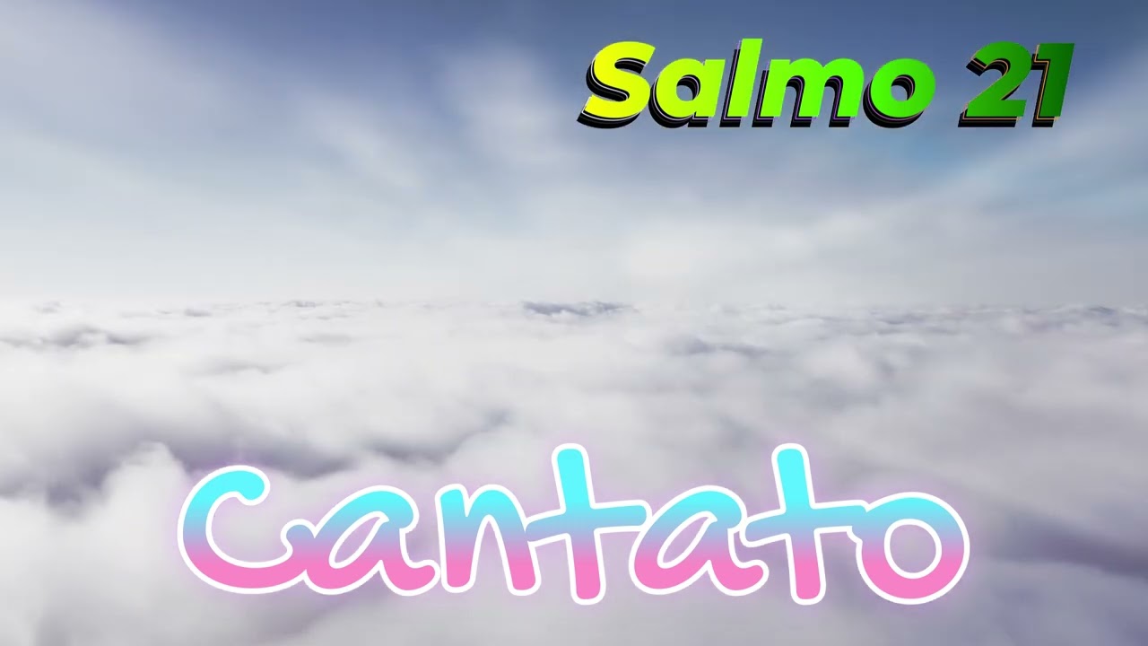Salmo 21 Ringraziamento del re| Ascolta e Medita la Parola di Dio - Musica per la Preghiera