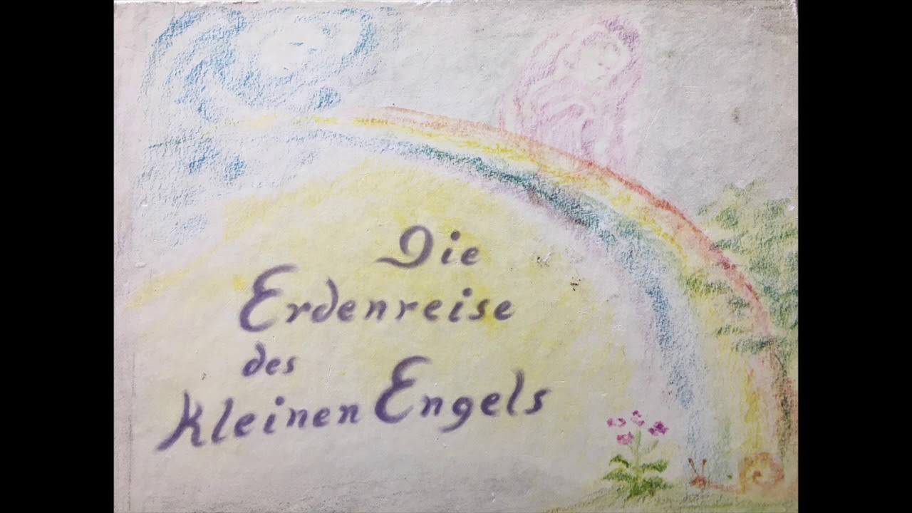 De aardereis van de kleine engel | Vrijeschool | Verhaal over de geboorte | Verjaardag