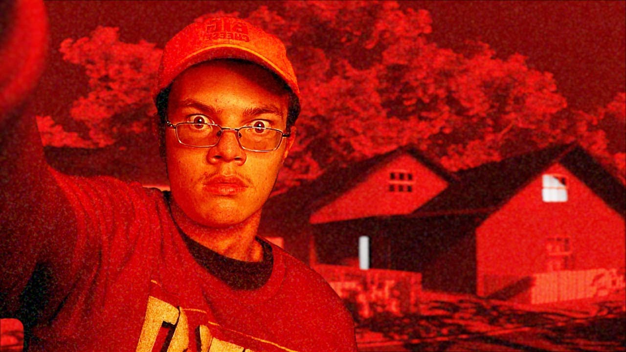 (WARNING NON CHRISTIAN CONTENT) Backrooms DEEPER Levels - The Complex Found Footage