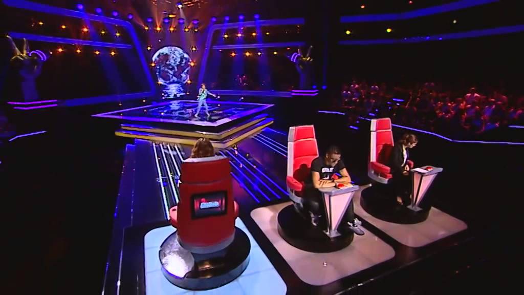 Diogo Santos - A Noite - The Voice Kids