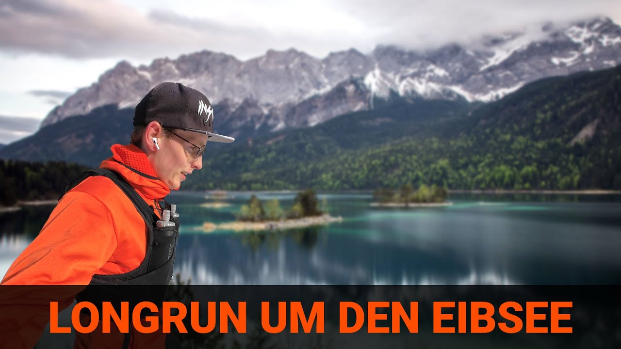 LONGRUN im Schatten der ZUGSPITZE &ndash; Vorbereitung auf den ZUT #22