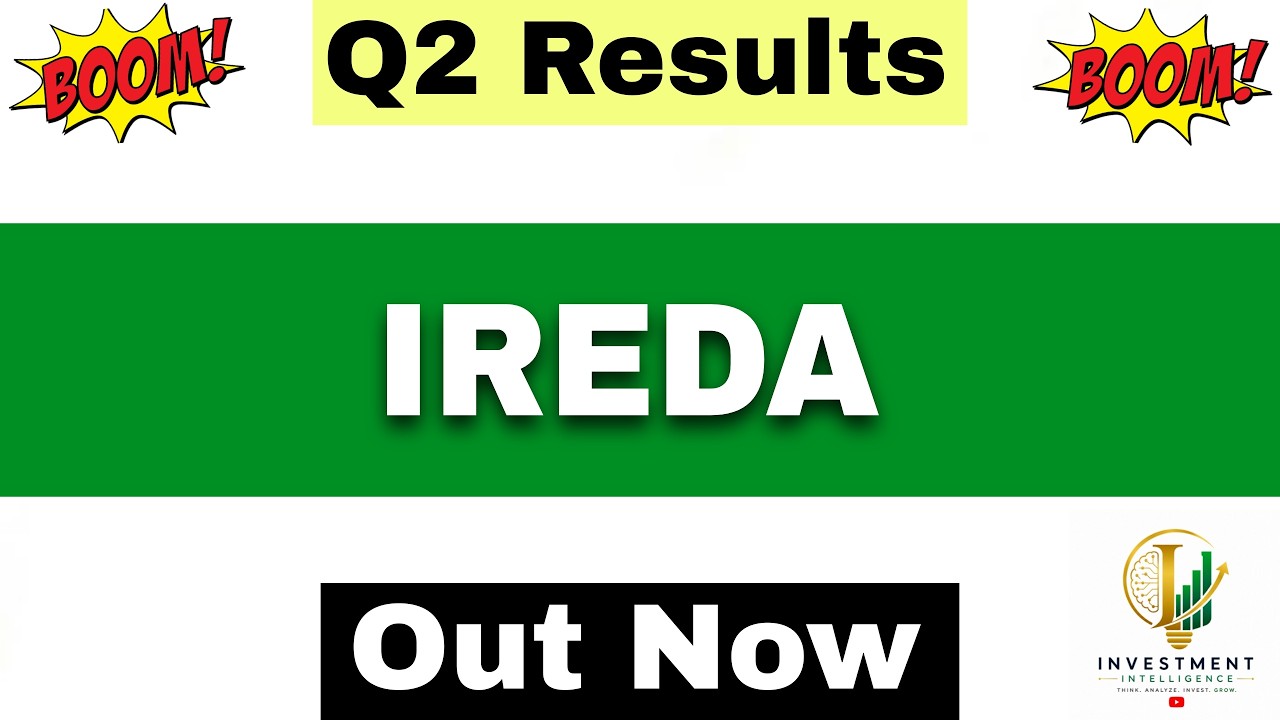 IREDA Q2 Results 2027 | IREDA Results Today | IREDA Share Latest News | IREDA Share News