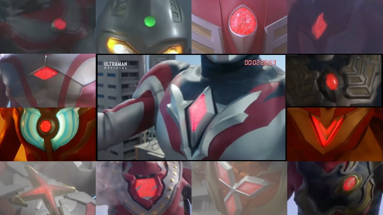 ULTRAMAN COLOR TIMER SOUND 1966 - 2025