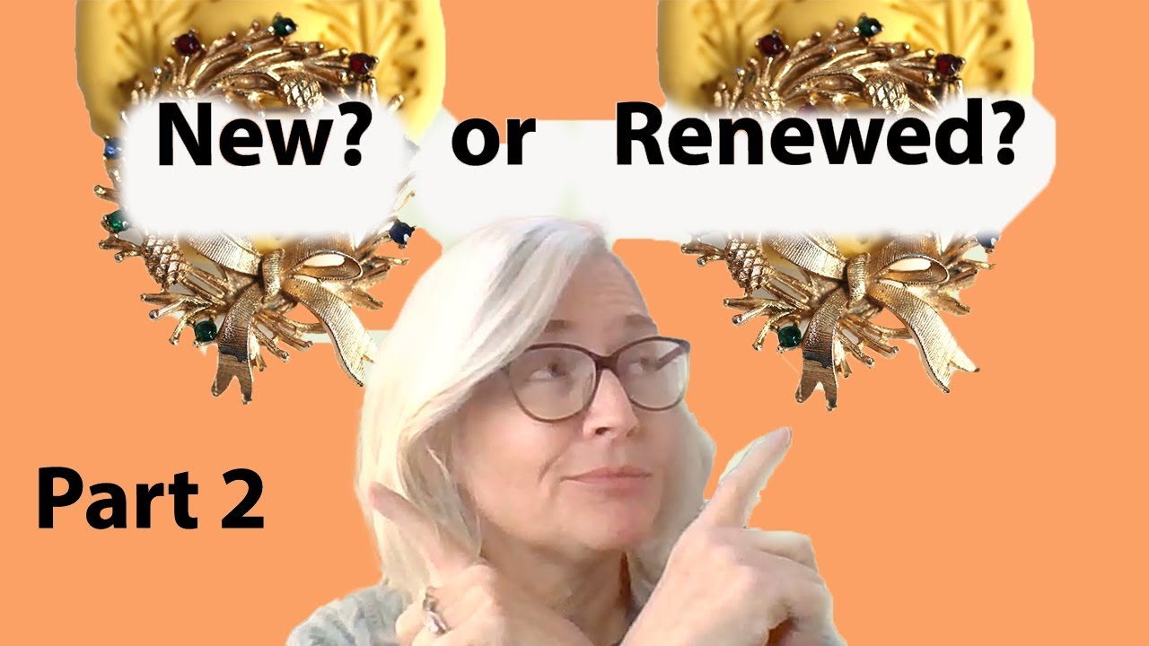Should you renew an Etsy listing or make a new one? Looking at REAL DATA