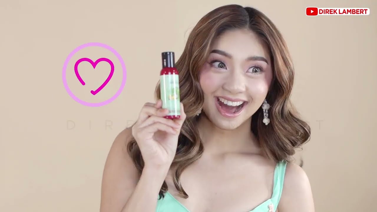 Queenay Mercado Aromagicare Shoot Behind The Scenes | Direk Lambert