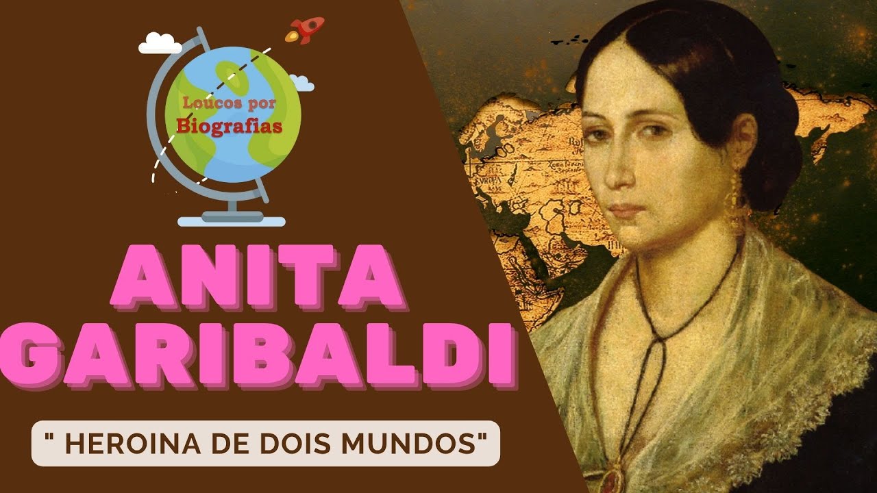 Biografia: ANITA GARIBALDI - 