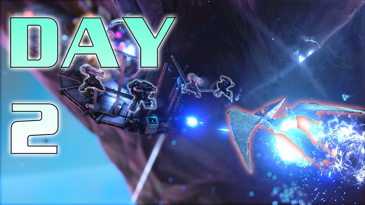 How a 30,000 Hour Duo Gets Rich on The Most POPULATED server- Ark PvP