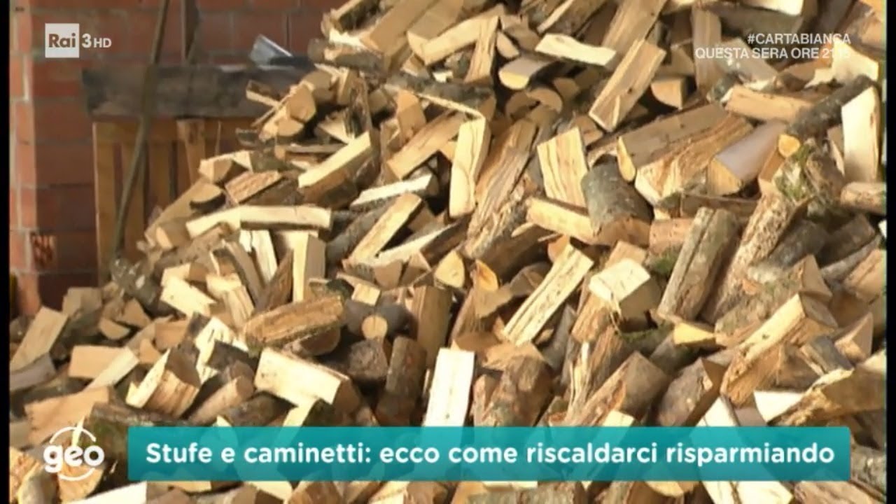 Come riscaldarsi risparmiando - Geo 13/11/2018
