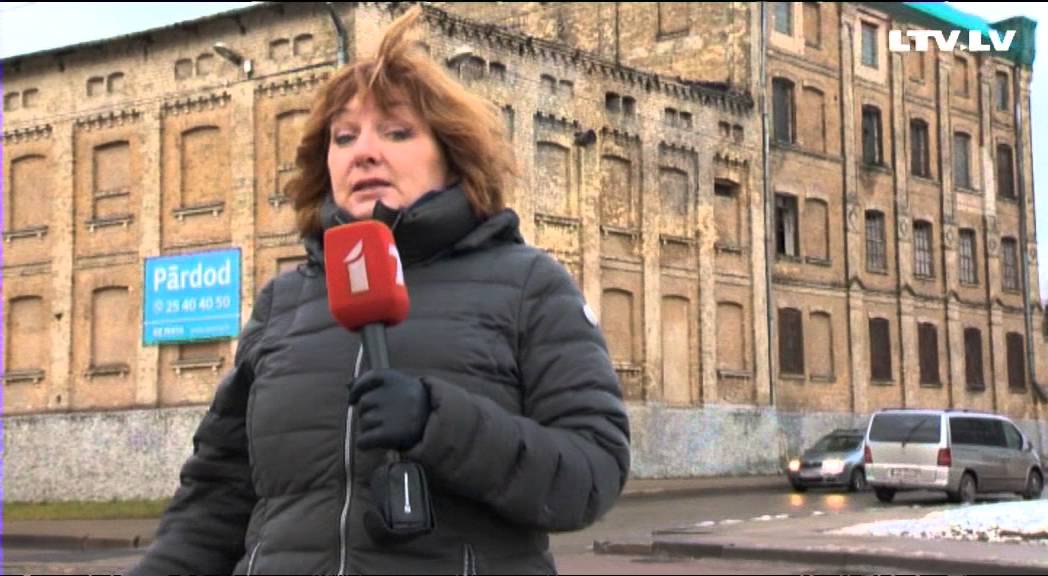 Kur&scaron; grausts Rīgā ir atzīts par graustu Nr1, uzklausīsim jūsu viedokli?