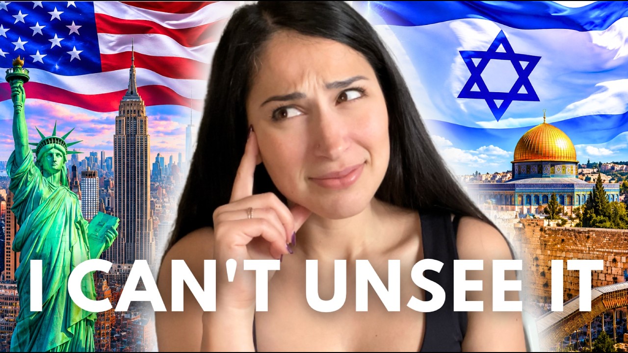 I Left NYC for Israel. Here&rsquo;s What Americans Don&rsquo;t See&hellip;