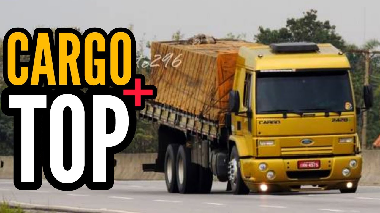 TOP 16 - FORD CARGO MAIS QUALIFICADOS DO BRASIL!