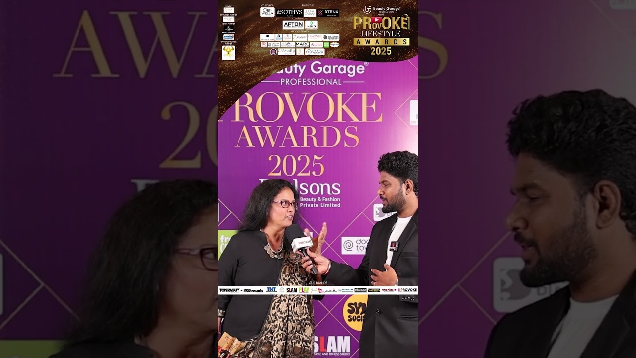 I m working in all industry now | Brinda Master | Provoke Awards 2025