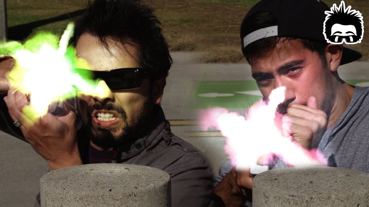 Epic Toy War - with Zach King