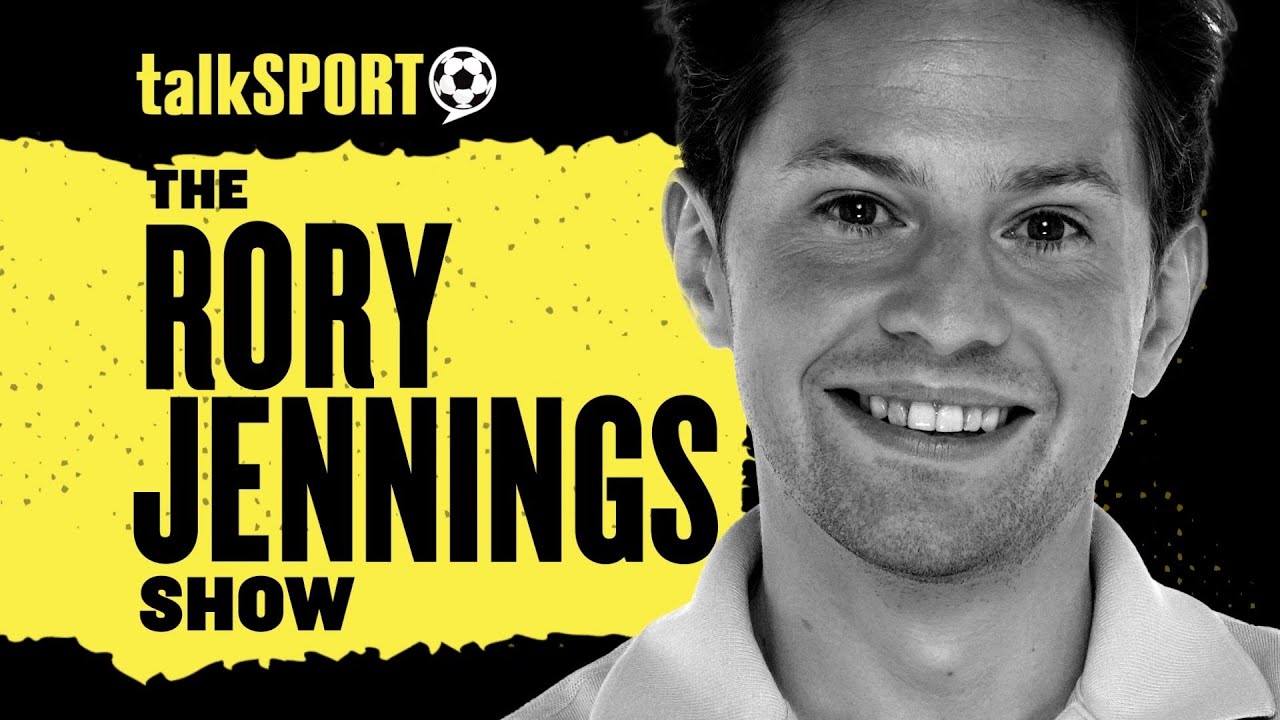 The Rory Jennings Show | 07-Feb-26