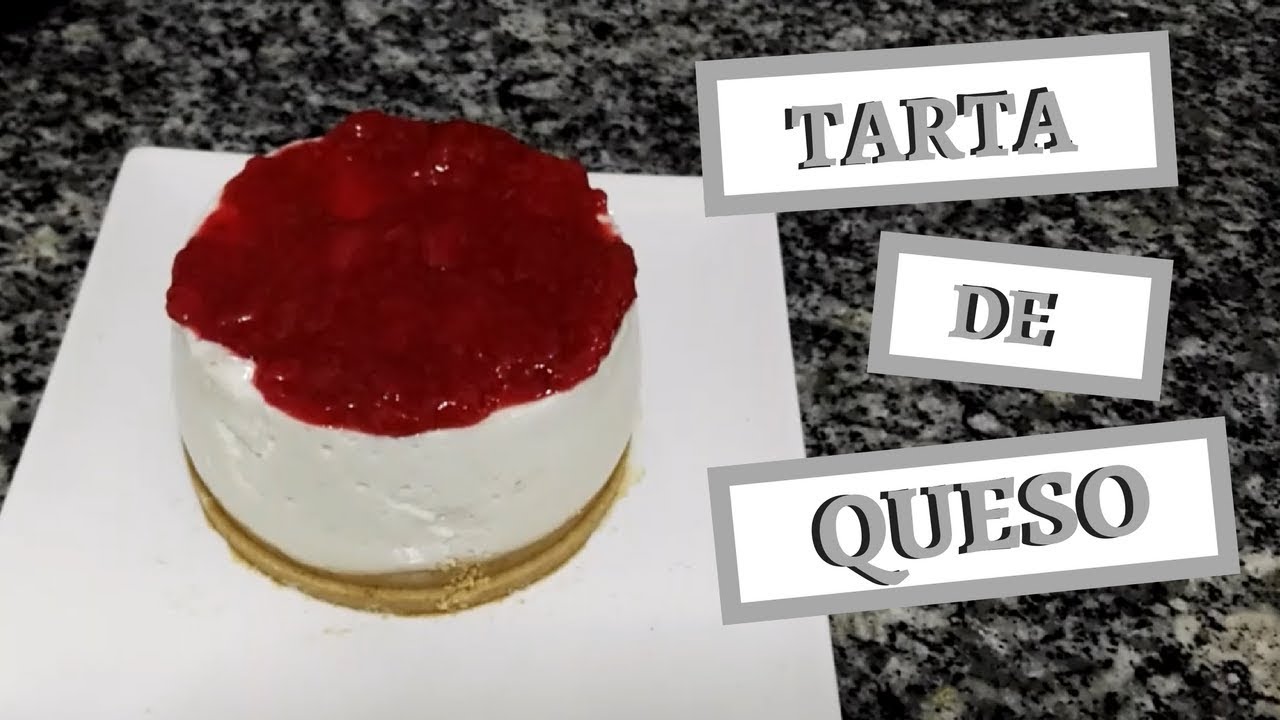 TARTA DE QUESO FIIT (CON PROTEÍNAS) -=Mysweetilove=-