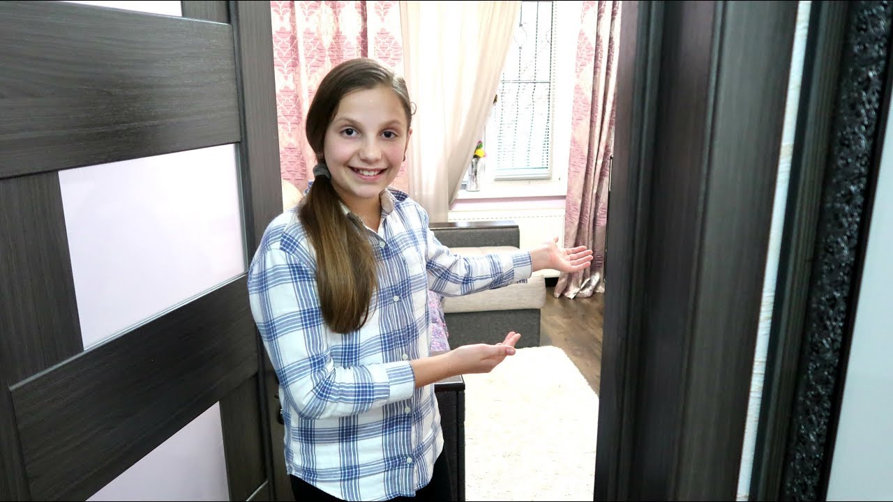 ROOM TOUR! Noul INTERIOR al CAMEREI lui Irochka