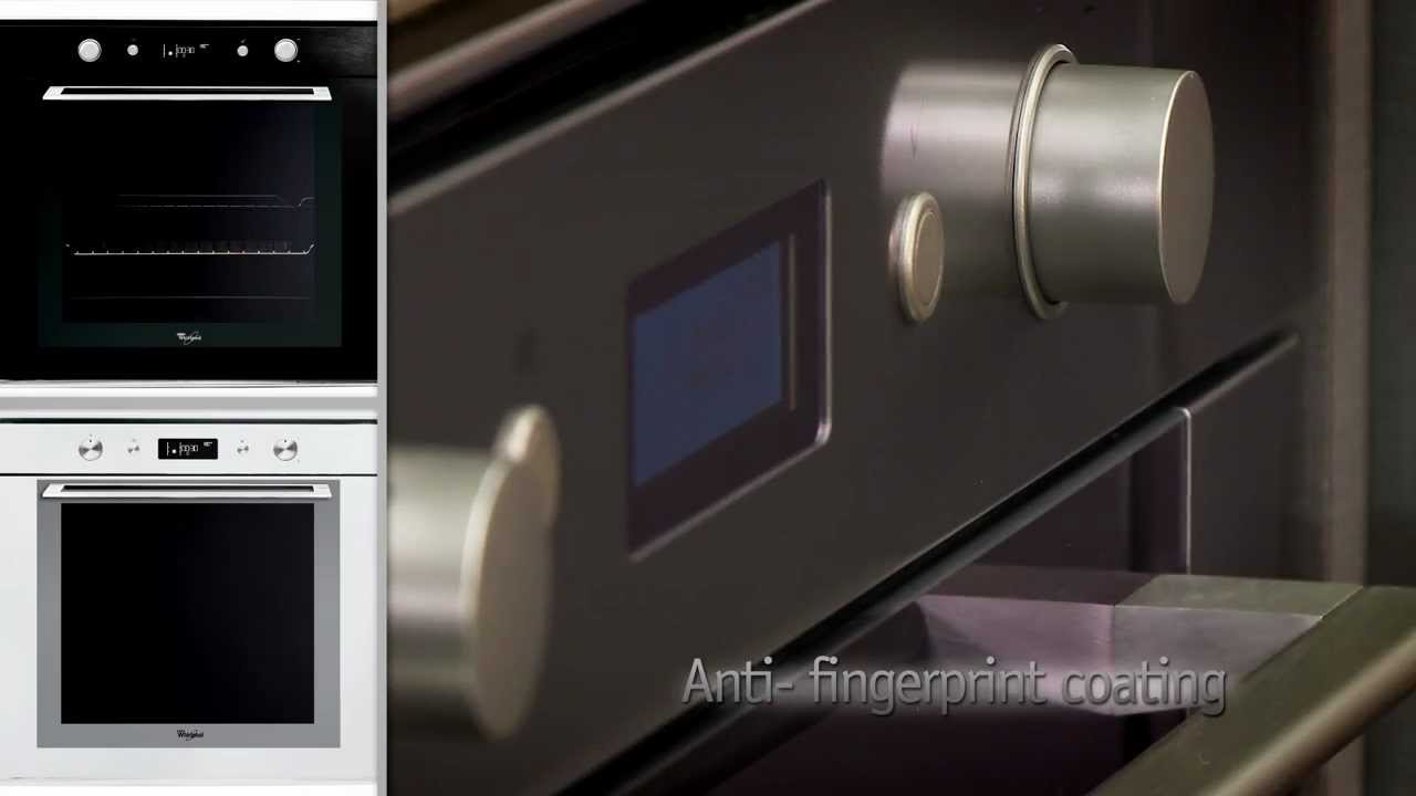Whirlpool Oven - AKZM 756/IX