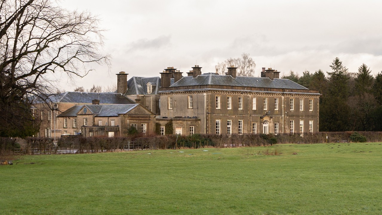 Exploring an Abandoned Countryside Hospital: Mind-blowing 1700s Architecture