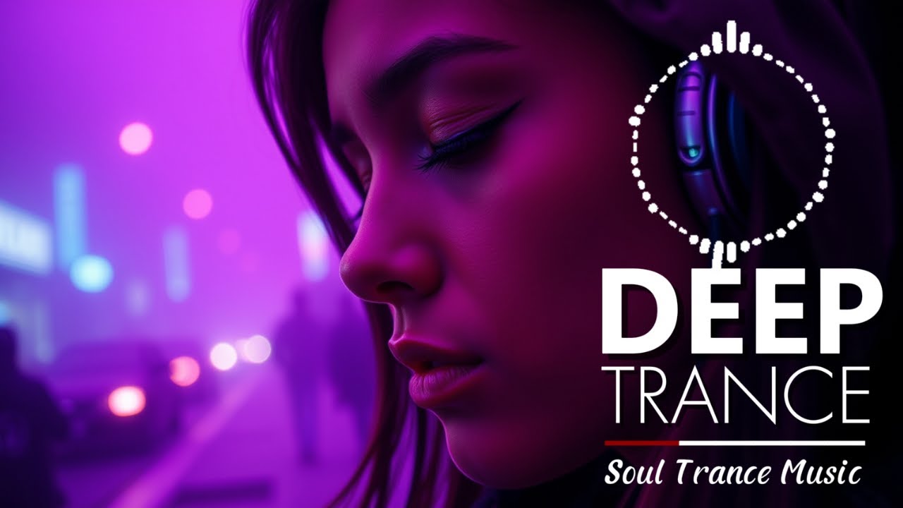 Shimmering Pathways 🎶 DEEP Trance Music