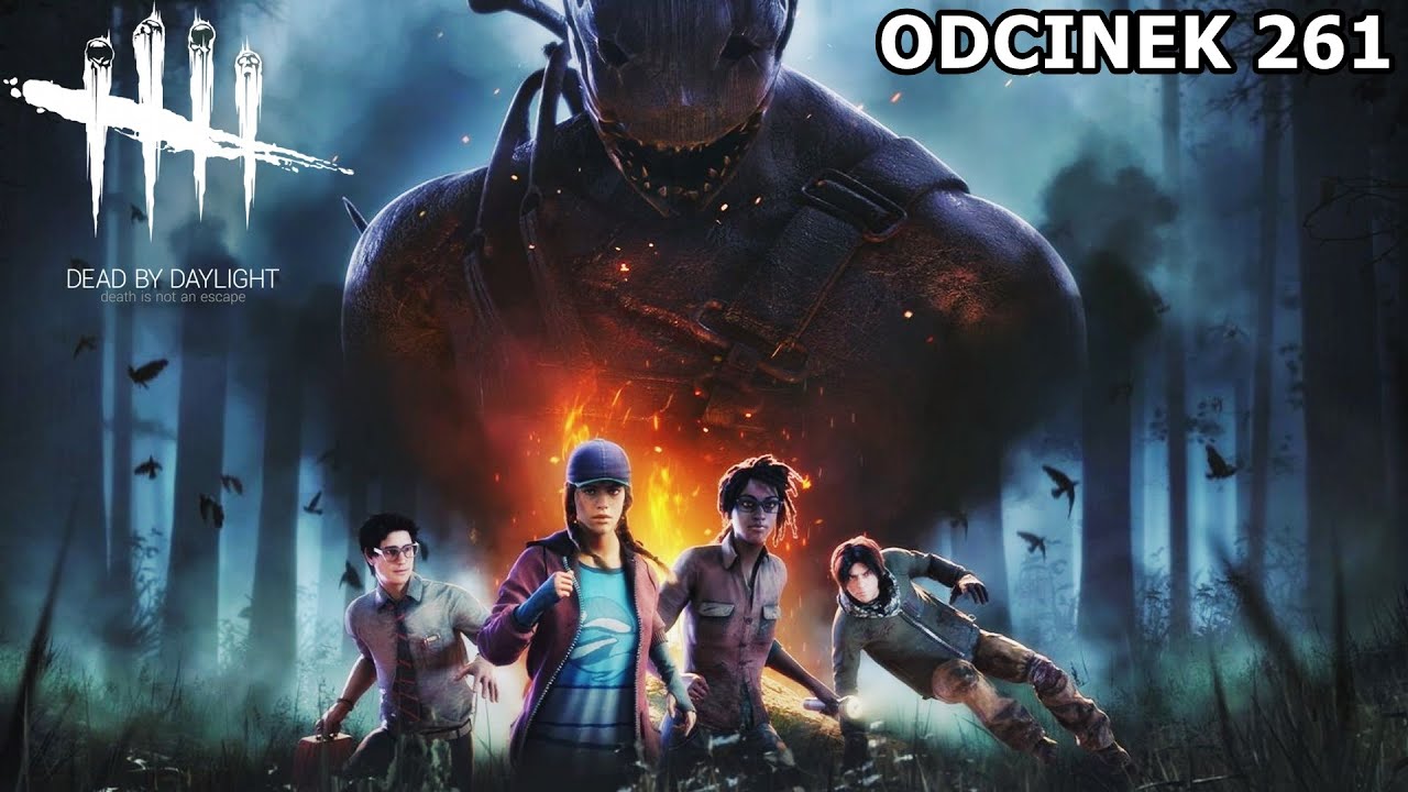 Dead by Daylight odc. 261 - Ale się wje*ał xDDDD