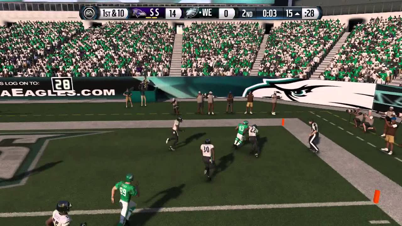 Madden 15:  MUT Wager Match Vs #1 Ranked PokerSniper | xDpGhost