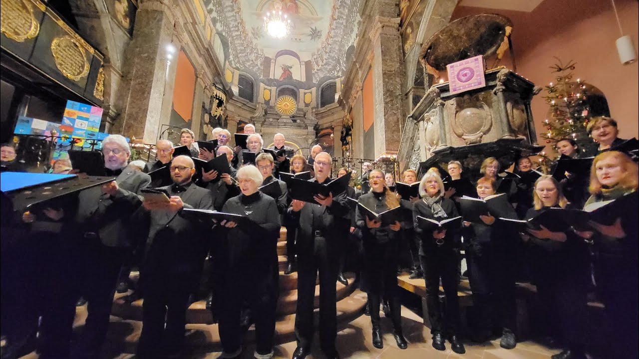 Weihnachtsgottesdienst 2023 in der Unionskirche Idstein