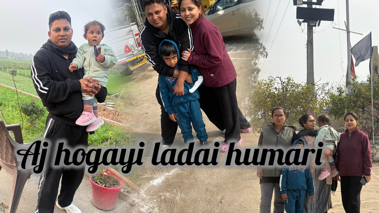 Trip par hogayi humari ladaai || jammu to haridwar || @shab_vlog6 #vlogchannel #travelvlog 