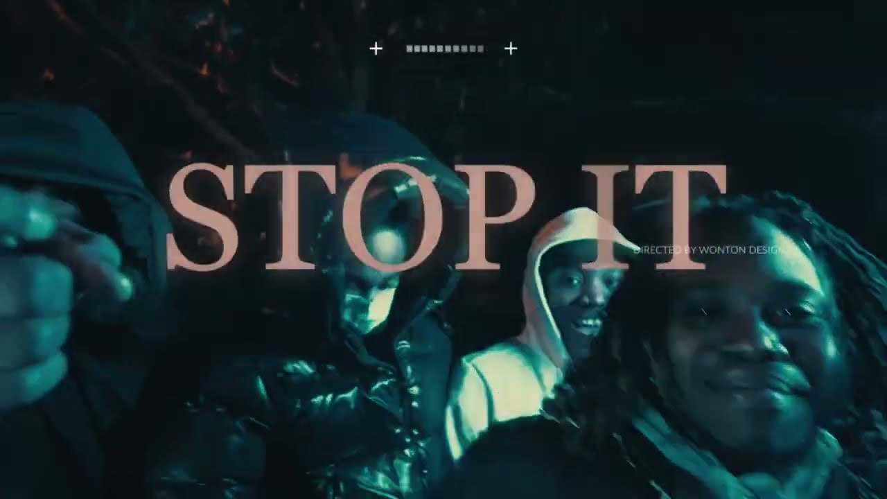 “STOP IT” Prod.@KXT_Beatz