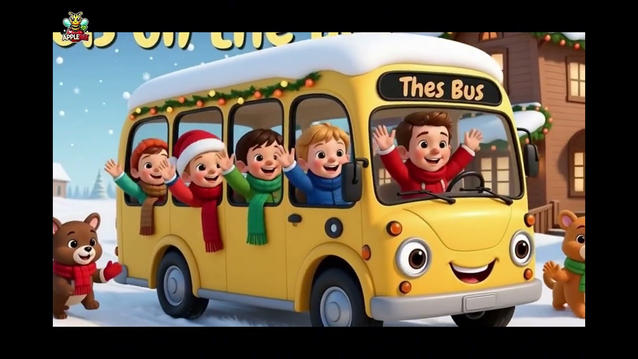 Wheels On The Bus