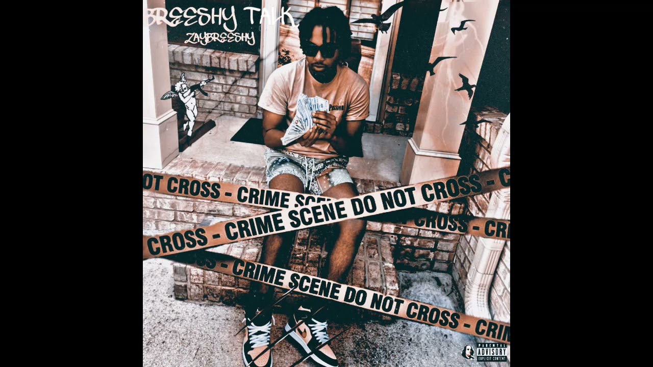 ZayBreeshy - Back Like I Neva Left (Official Audio)