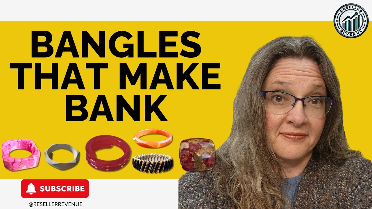 Bangles for Big Money
