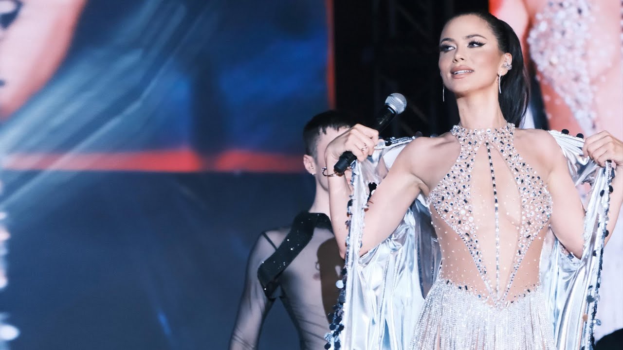 Milica Pavlovic - Gospode moj LIVE - Lav Show NOVI SAD