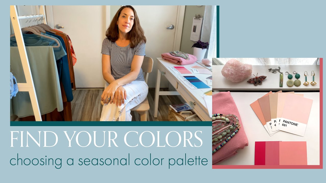 Find Your True Colors | Color Analysis