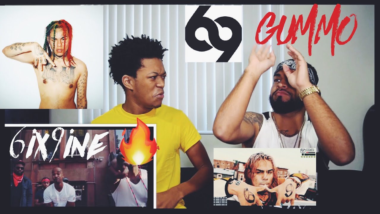 6IX9INE - GUMMO (OFFICIAL MUSIC VIDEO) | FVO REACTION