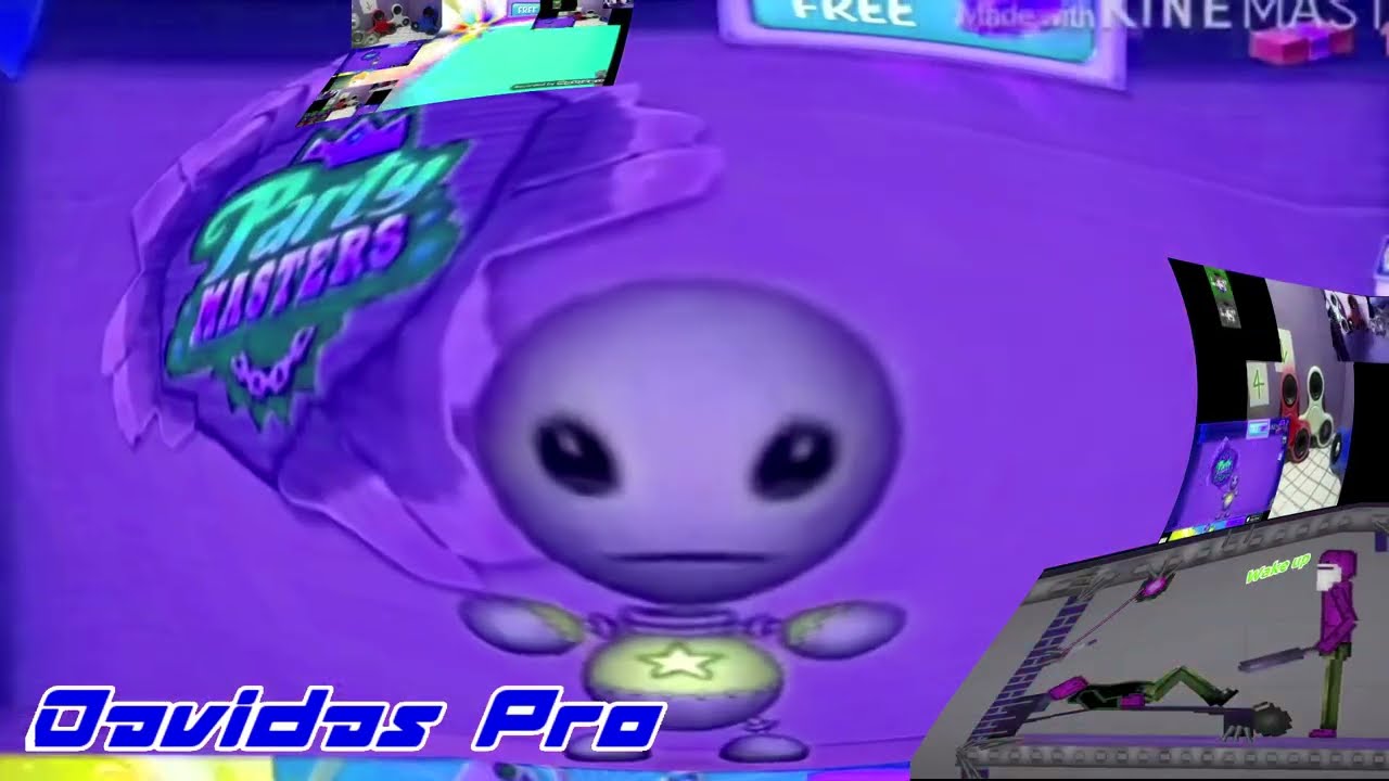 Preview 2 Buddy The World Effects (Klasky Csupo 2001 Effects)