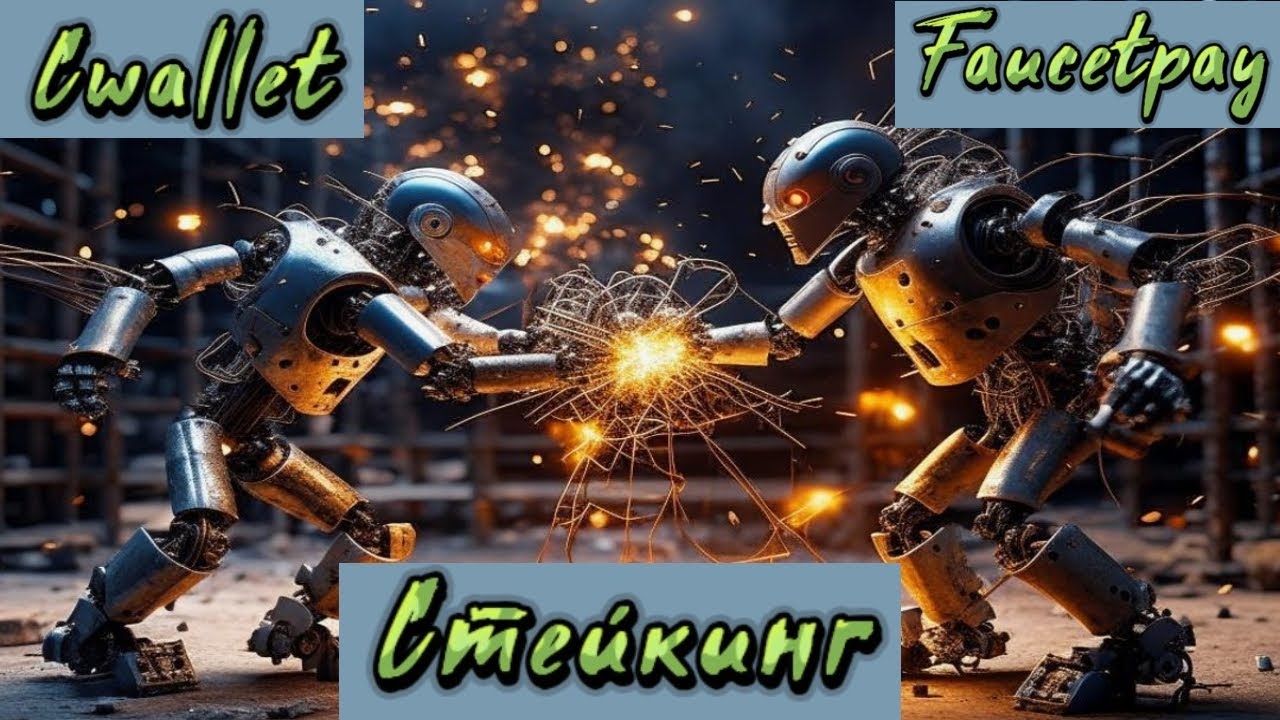 Стейкинг на Cwallet и сравнение с Faucetpay