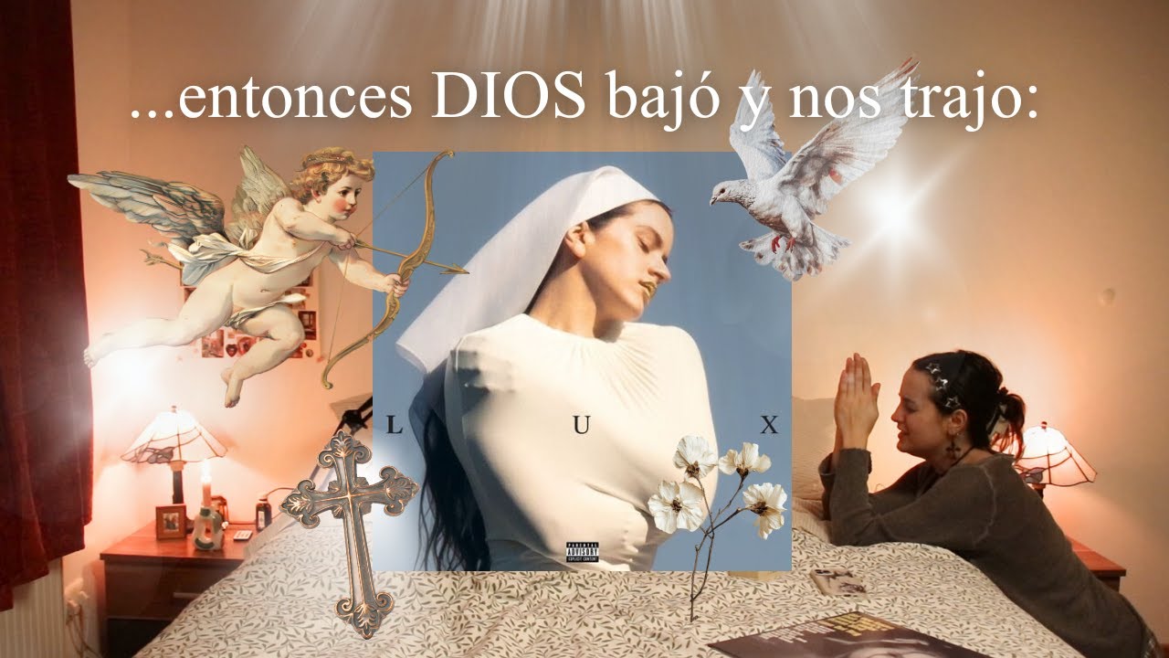 Este album es INTERVENCIÓN DIVINA