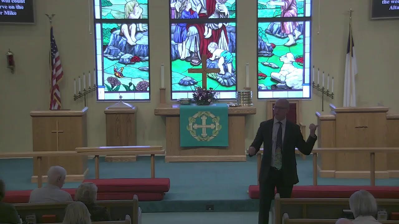 Our Savior Lutheran Church Live Stream