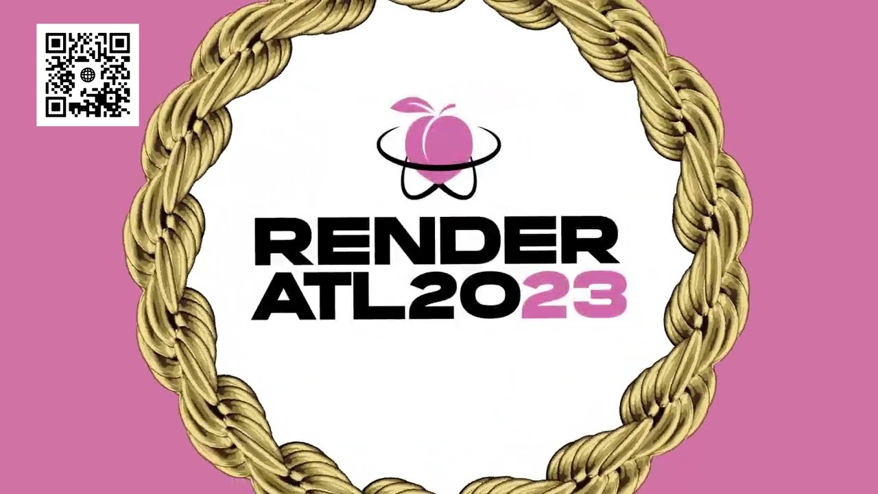 Jem Young, Ryan Burgess, & Martie Burris - Breakout Session - RenderATL 2023