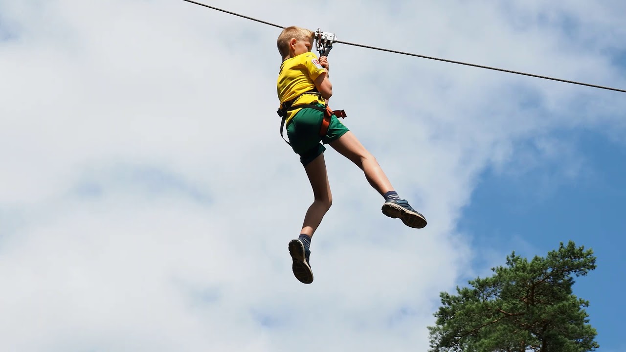 Lida Accropark Augusti 2019