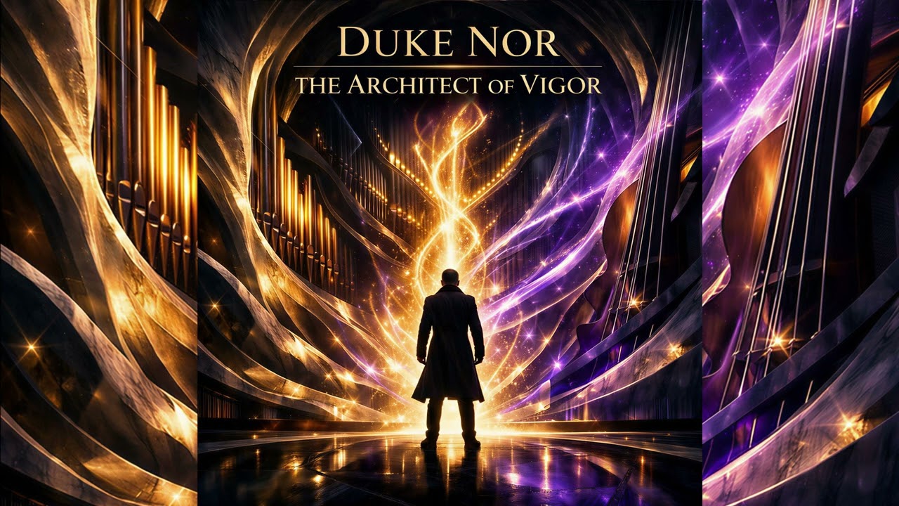 The Architect of Vigor - DUKE NOR