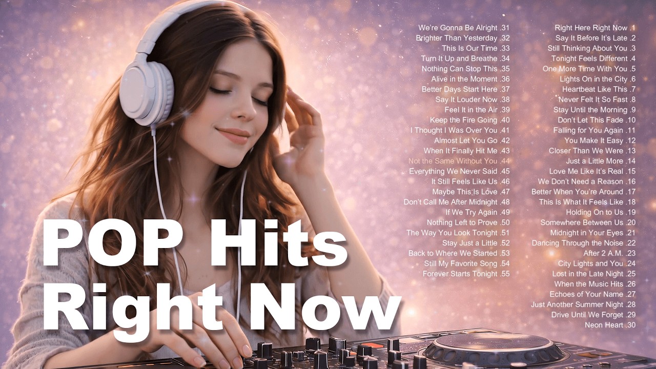 BEST POP SONGS 2026 🎧 Top Radio Hits Playlist | New Pop Music Mix