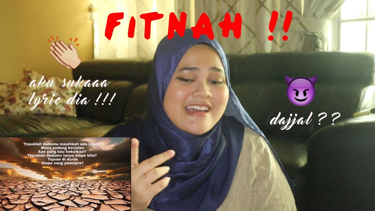 FITNAH - ICAL MOSH | Malaysian reaction |