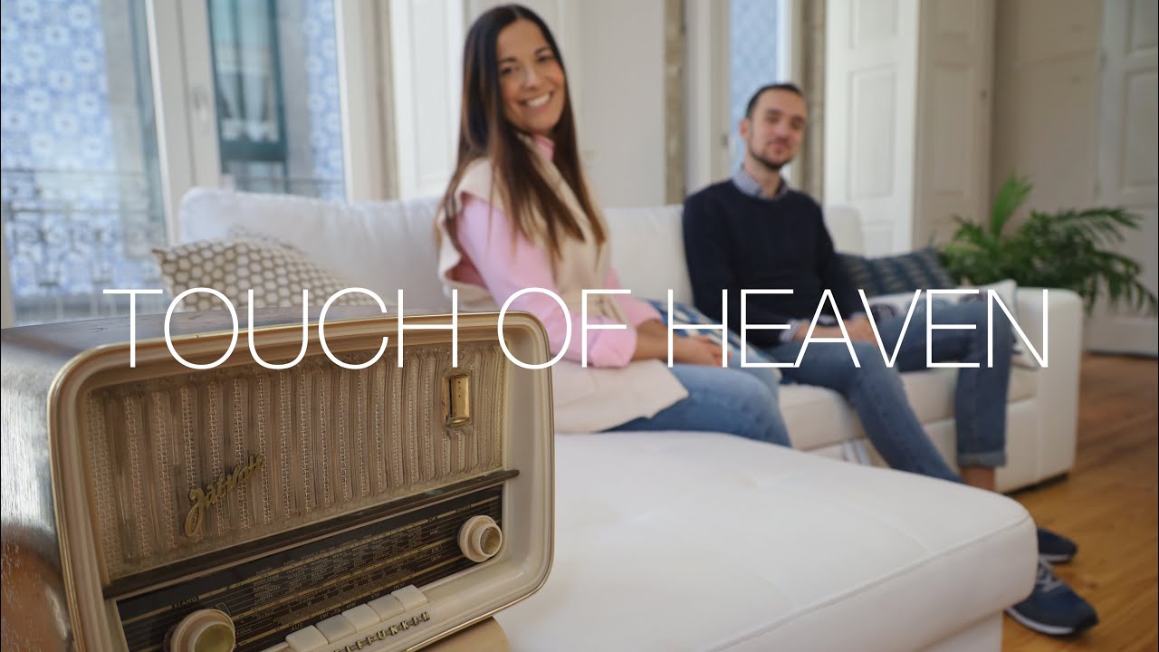 TOUCH OF HEAVEN - SAMUEL RIBEIRO FEAT. VÂNIA SOARES SZÁSZ